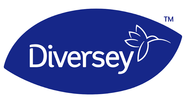 Logo marki Diversey